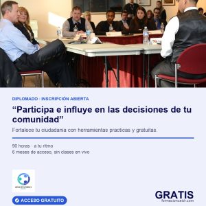Diplomado Cultura Cívica y Ciudadanía