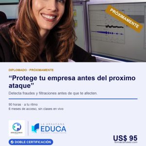 Diplomado Ciberseguridad con IA