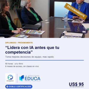 Diplomado Liderazgo con IA
