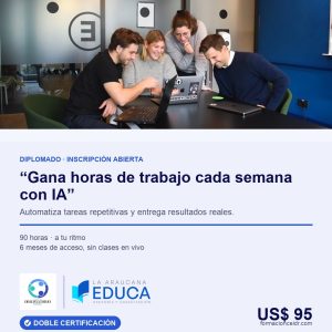 Diplomado IA para la Productividad